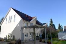 **RESERVIERT** Modernes Stadthaus mit stilvollem Ambiente & Garten-Oase Haus kaufen 64683 Einhausen (Landkreis Bergstraße) Bild klein