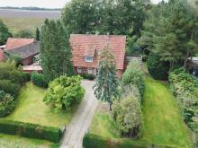 ## RESERVIERT ## Zweifamilienhaus auf großem Grundstück Haus kaufen 49849 Wilsum Bild klein