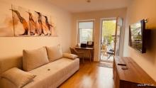 Room w/Balcony in Shared Apt.: Central, Quiet, Newly Furnished, Near Isar & Subway Wohnung mieten 81543 München Bild klein