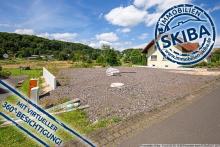 Ruhige Lage am Ortsrand: Baugrundstück in Immerath bei Daun in der Eifel Grundstück kaufen 54552 Immerath Bild klein