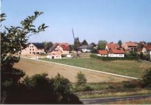 Ruhiger Bauplatz mit tollen Aussichten - sofort bebaubar Grundstück kaufen 36151 Burghaun Bild klein