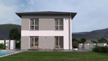 SACHLICHES EINFAMILIENHAUS GEPAART MIT NÜTZLICHER FUNKTIONALITÄT Haus kaufen 52159 Roetgen Bild klein
