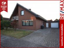 *Sackgassenlage*gepflegtes Umfeld*Große Räume*Kamin*Fußbodenheizung* Haus kaufen 26871 Papenburg Bild klein