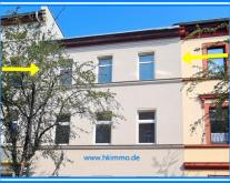 sanierte 2-Raumwohnung in Köthen in der 2. Etage Wohnung mieten 06366 Köthen (Anhalt) Bild klein