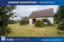 Sanierungsbedürftiges Fertighaus auf ca. 627 m² Grund Haus kaufen 85247 Schwabhausen (Landkreis Dachau) Bild klein