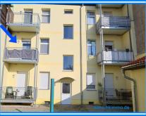 Schicke 2 - Raumwohnung mit Balkon in Köthen Wohnung mieten 06366 Köthen (Anhalt) Bild klein