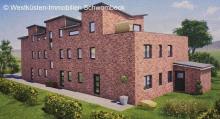 Schicke 2-Zi.Whg. mit gehobener Ausstattung in ruhiger Lage! Wohnung mieten 25746 Heide Bild klein
