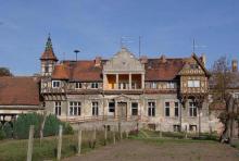 Schloss in 14789 Rosenau OT Warchau im Nachverkauf Vekaufsunterlagen anfordern Haus kaufen 14789 Bensdorf Bild klein