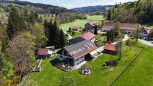 Schmuckstück im Allgäu zwischen Wald und Wiesen, idyllisch am Fluß Haus kaufen 88299 Leutkirch im Allgäu Bild klein