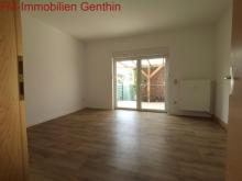 Schöne 3 Raum Wohnung mit Terrasse im Südteil von Genthin im Erdgeschoss von Genthin Wohnung mieten 39307 Genthin Bild klein