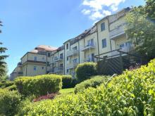 Schöne Wohnung in Denkmalschutzobjekt mit neuewertiger Einbauküche, Stellplatz und Balkon Wohnung mieten 08060 Zwickau Bild klein