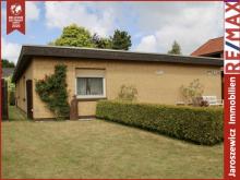 * Schöner Bungalow in Norden – Ebenerdiges Wohnen mit Komfort & Nähe zur Nordsee * EEK D * Haus kaufen 26506 Norden Bild klein