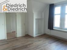 Schönes 1-Zimmer-Dachgeschoss-Appartment in zentraler Lage in Heide/Dithmarschen Wohnung mieten 25746 Heide Bild klein