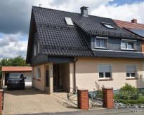 Sehr gepflegtes Einfamilienhaus mit Doppelgarage und schönem Grundstück Haus kaufen 37441 Bad Sachsa Bild klein