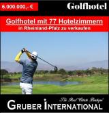 Sehr gepflegtes Golfhotel in Rheinland-Pfalz zu verkaufen Gewerbe kaufen 55543 Bad Kreuznach Bild klein