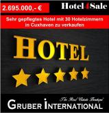 Sehr gepflegtes Hotel & Restaurant in Cuxhaven zu verkaufen Gewerbe kaufen 27472 Cuxhaven Bild klein