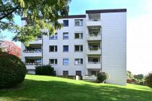 Sehr schöne 2,5 Zimmer Wohnung mit Balkon und herrlichem Blick ins Grüne - Düsseler Höhe! Wohnung kaufen 42327 Wuppertal Bild klein