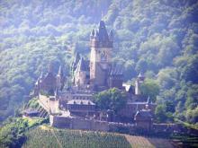 Sehr schöne helle Gartenwohnung an der Mosel zu verkaufen Wohnung kaufen 56812 Cochem Bild klein