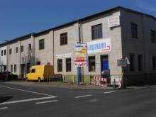 SIEGBURG, großes Gewerbeobjekt, Lager- / Büronutzung sowie 2 4-Zi.-Wohnungen, Keller, Freifläche Gewerbe kaufen 53721 Siegburg Bild klein