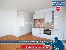 Singlewohnung im Erstbezug mit Balkon + Lift Wohnung kaufen 12689 Berlin Bild klein