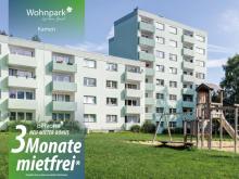 SOFORT FREI! 3 Monate mietfrei: 3 Zimmer-Ahorn-Luxuswohnung im Wohnpark Auf dem Spieck! Wohnung mieten 59174 Kamen Bild klein