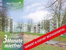 SOFORT FREI! 3 Monate mietfrei: Frisch sanierte 3 Zimmer-Ahorn-Luxuswohnung im Max Planck Quartier! Wohnung mieten 47167 Duisburg Bild klein