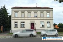 Solides Investment-voll vermietet! Mehrfamilienhaus mit 5 Wohnungen Haus kaufen 16845 Neustadt (Dosse) Bild klein