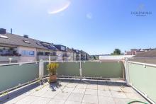 Sonnenverwöhnte und zentral gelegene
Wohnung mit Traumterrasse Wohnung kaufen 51381 Leverkusen Bild klein