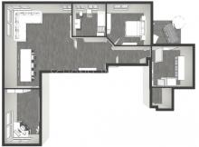 sonnige 3-Zimmerwohnung - Erstbezug nach Umbau | Mz-Laubenheim Wohnung mieten 55130 Mainz Bild klein