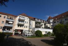 Sonnige Eigentumswohnung mit Balkon und Tiefgaragenplatz Wohnung kaufen 99734 Nordhausen Bild klein