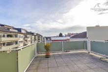 Sonnige, lichtdurchflutete Wohnung mit großer Terrasse Wohnung kaufen 51381 Leverkusen Bild klein