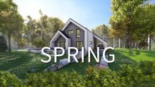 Spring Side - Exklusive Wohnqualität im Frühlingserwachen ! Haus kaufen 40474 Düsseldorf Bild klein