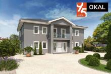 Stadtvilla Alabama - die Premium-Villa mit Südstaaten-Flair Haus kaufen 79364 Malterdingen Bild klein