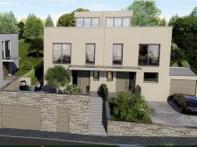 Stylische Doppelhaushälfte mit großer Dachterrasse Haus kaufen 85356 Freising Bild klein