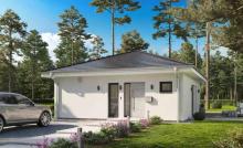 Tiny-Bungalow :: Ein GROSSER Wunsch Vieler! Haus kaufen 66509 Rieschweiler-Mühlbach Bild klein