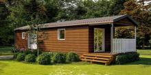 Tiny House - EH-55 Bungalow Neubau zwischen Wolfsburg und Gifhorn am Bernsteinsee Haus kaufen 38524 Sassenburg Bild klein