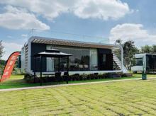 Tinyhaus als Ferienhaus und Kapitalanlage - Haus P33 Haus kaufen 94107 Rollhäusl Bild klein