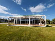 Tinyhaus als Ferienhaus und Kapitalanlage - Haus P40 Haus kaufen 94107 Rollhäusl Bild klein