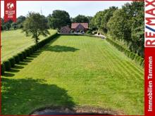 * Tolle Alleinlage! * Großzügiger Garten * Traumhafter Ausblick * Haus kaufen 26810 Westoverledingen Bild klein