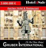 top-geführtes Hotel & Restaurant in exklusiver Lage von Aachen zu verkaufen Gewerbe kaufen 52064 Aachen Bild klein