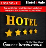 Top-geführtes Hotel Garni am südlichen Stadtrand von Hannover zu verkaufen Gewerbe kaufen 30171 Hannover Bild klein