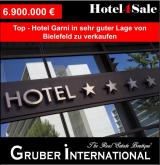 Top - Hotel Garni in Bielefeld zu verkaufen Gewerbe kaufen 33602 Bielefeld Bild klein