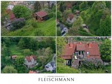 Tradition trifft Moderne: Idyllische Fachwerkimmobilie mit modernem Komfort und malerischer Lage Haus kaufen 98527 Suhl Bild klein