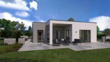 TRAUM BUNGALOW Von OKAL - Ankommen - Wohlfühlen - Bleiben Haus kaufen 79183 Waldkirch Bild klein