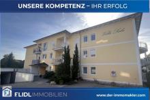 Traumhafte ETW in oberster Etage, 2 Balkone u. 2 Tiefgaragenstellplätze! Wohnung kaufen 94072 Bad Füssing Bild klein