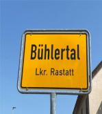 Traumhaftes Baugrundstück, teilweise im Landschaftsschutzgebiet mit unverbaubarer Aussichtslage Grundstück kaufen 77830 Bühlertal Bild klein