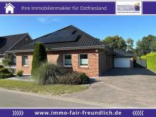 *** TRAUMHAFTES EINFAMILIENHAUS IM BUNGALOWSTIL MIT VOLTAIKANLAGE IN WESTOVERLEDINGEN Haus kaufen 26810 Westoverledingen Bild klein