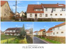 Traumhaus mit Garten: Platz für Ihre Ideen- Doppelhaushälfte in Marisfeld mit sofortigem Bezug! Haus kaufen 98530 Marisfeld Bild klein