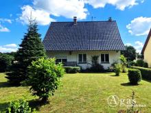 Traumlage - Einfamilienhaus für Naturliebhaber mit unverbauten Blick in der Nähe vom Schwielochsee Haus kaufen 15913 Märkische Heide Bild klein