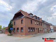 Uedem: Charmante 2-Zimmer-Dachgeschosswohnung mit Loggia in Süd-Ost-Ausrichtung Wohnung mieten 47589 Uedem Bild klein